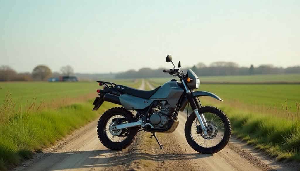 Kawasaki KLX150 S