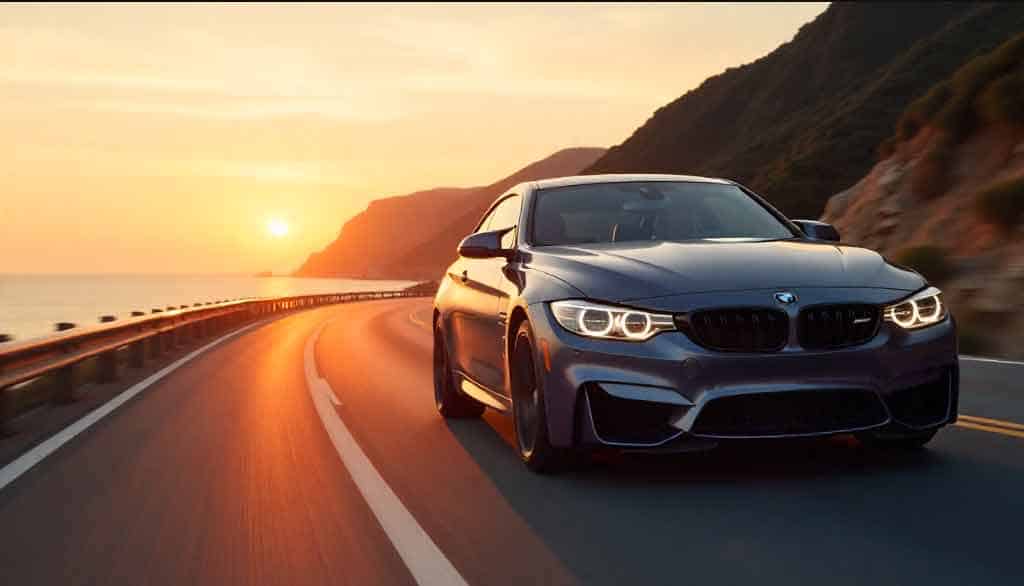 BMW M4 Coupe: Perpaduan Performa, Gaya, dan Teknologi Modern