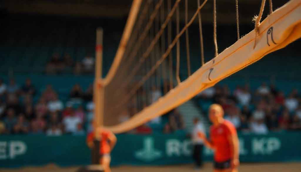 Olahraga Voli: Panduan Lengkap Teknik, Strategi, dan Manfaatnya