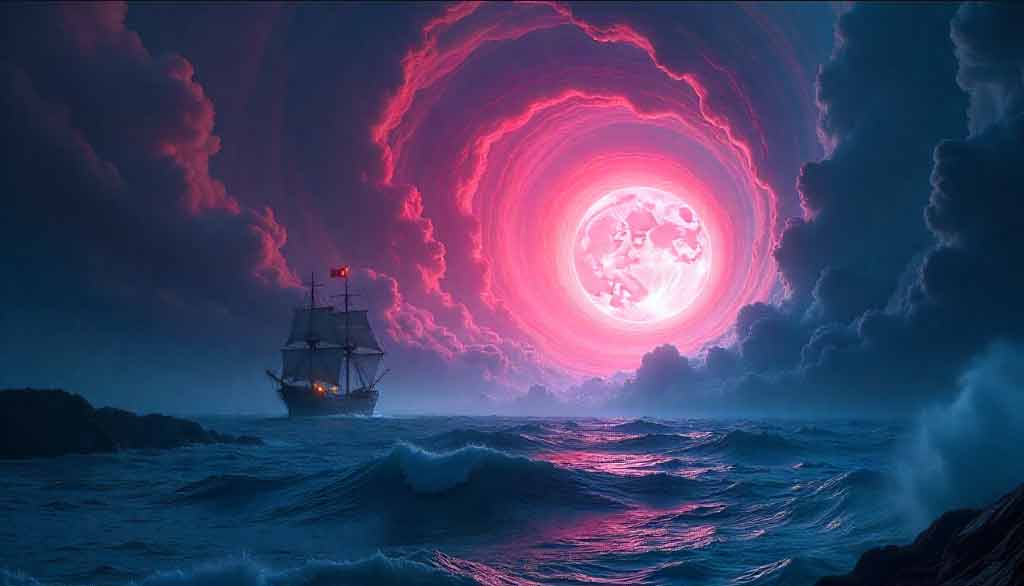 Segitiga Bermuda: Misteri Lautan yang Memikat Dunia