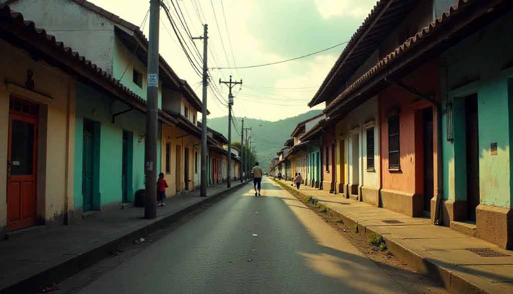 Keindahan Guyana – Georgetown