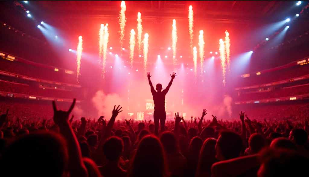 Konser Termegah di Dunia: Pengalaman Musik yang Tak Terlupakan