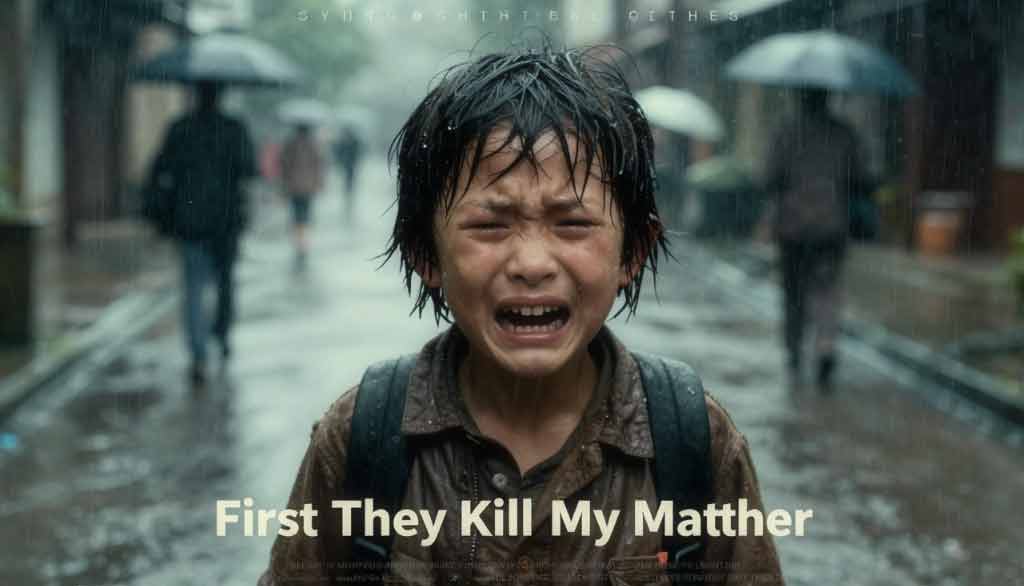 First They Killed My Father Film: Kisah Tragis dari Mata Seorang Anak